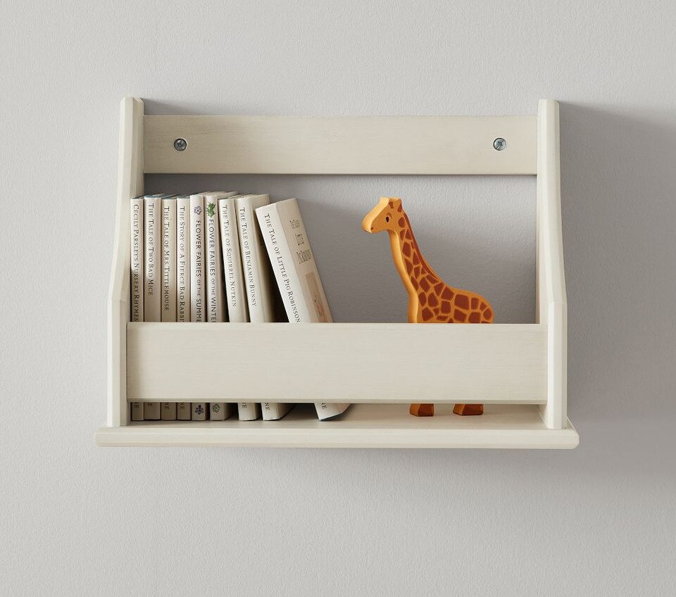 Collector's Mini Book Rack Shelves Pottery Barn Kids Australia